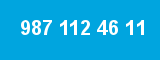 987 112 46 11